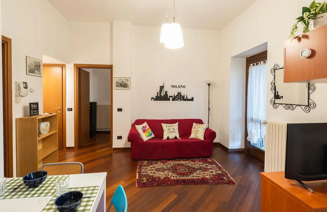 Appartamento indipendente in Bicocca-1