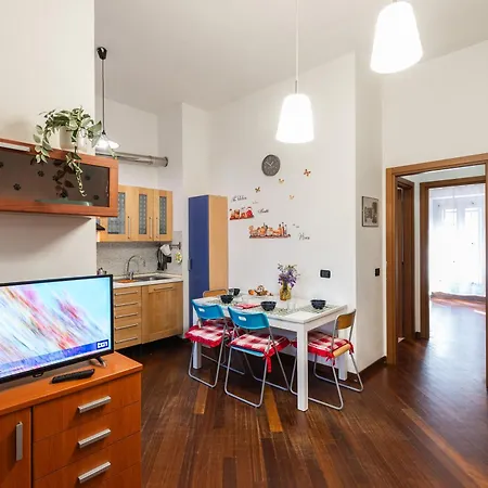Appartamento indipendente in Bicocca-2